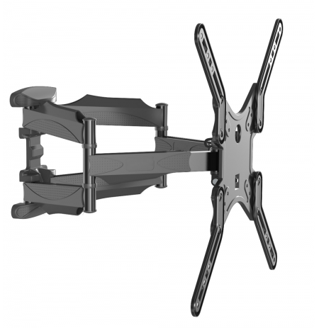 Gembird WM-60ST-01 Full-motion TV wall mount , 32”-60” (36 kg)