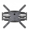 Gembird WM-60ST-01 Full-motion TV wall mount , 32”-60” (36 kg)