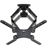 Gembird WM-60ST-01 Full-motion TV wall mount , 32”-60” (36 kg)