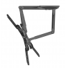 Gembird WM-60ST-01 Full-motion TV wall mount , 32”-60” (36 kg)