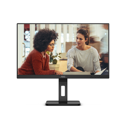AOC Monitor 	Q27E3UMF 27 ", VA, QHD, 2560 x 1440, 16:9, 300 cd/m², Black, HDMI ports quantity 1, 75 Hz