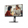 AOC Monitor 	Q27E3UMF 27 ", VA, QHD, 2560 x 1440, 16:9, 300 cd/m², Black, HDMI ports quantity 1, 75 Hz