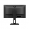 AOC Monitor 	Q27E3UMF 27 ", VA, QHD, 2560 x 1440, 16:9, 300 cd/m², Black, HDMI ports quantity 1, 75 Hz