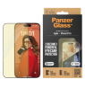 PanzerGlass | Screen protector | Apple | iPhone 15 Pro | Glass | Clear | Ultra-Wide Fit