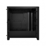 Corsair Tempered Glass PC Case iCUE 4000D RGB AIRFLOW Side window, Black,  Mid-Tower, Power supply included No