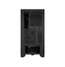Corsair Tempered Glass PC Case iCUE 4000D RGB AIRFLOW Side window, Black,  Mid-Tower, Power supply included No