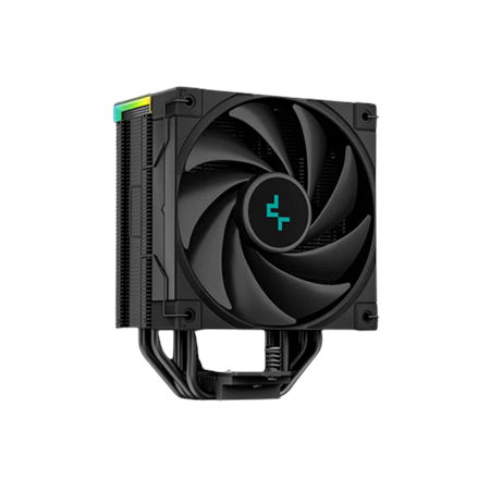 Deepcool CPU Air Cooler AK400 Zero Dark Intel, AMD
