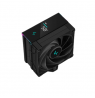 Deepcool CPU Air Cooler AK400 Zero Dark Intel, AMD