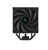 Deepcool CPU Air Cooler AK400 Zero Dark Intel, AMD