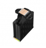 Deepcool CPU Air Cooler AK400 Zero Dark Intel, AMD