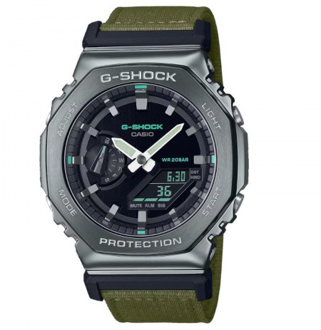 Casio G-SHOCK ORIGIN GM-2100CB-3AER METAL COVERED