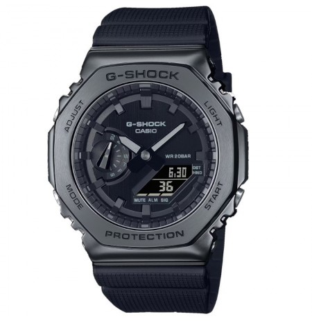 Casio G-SHOCK ORIGIN GM-2100BB-1AER METAL COVERED