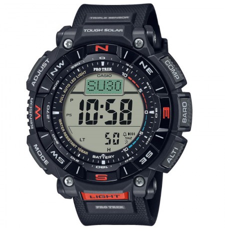 Casio PROTREK SOLAR PRG-340-1ER