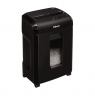 Fellowes Powershred 10M Black