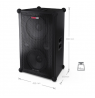 Sharp SumoBox CP-LS200 High Performance Portable Speaker