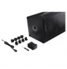 Sharp SumoBox CP-LS200 High Performance Portable Speaker