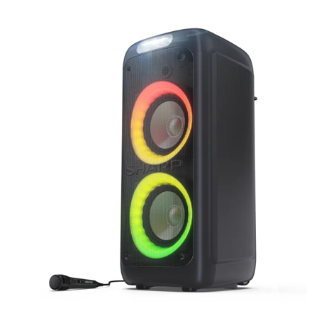 Sharp PS-949 Party Speaker with Built-in Battery