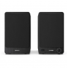 Sharp CP-SS30 Bookshelf Speakers, Black