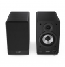 Sharp CP-SS30 Bookshelf Speakers, Black