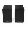 Sharp CP-SS30 Bookshelf Speakers, Black