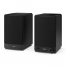 Sharp CP-SS30 Bookshelf Speakers, Black
