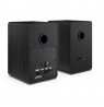 Sharp CP-SS30 Bookshelf Speakers, Black