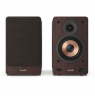 Sharp CP-SS30 Bookshelf Speakers, Brown