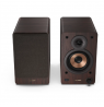 Sharp CP-SS30 Bookshelf Speakers, Brown