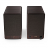 Sharp CP-SS30 Bookshelf Speakers, Brown