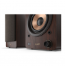 Sharp CP-SS30 Bookshelf Speakers, Brown