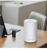 TP-LINK Whole Home Mesh Wi-Fi 6 Deco 4G+ AX1800 802.11ax, 300 Mbit/s, Ethernet LAN (RJ-45) ports 3, Mesh Support Yes