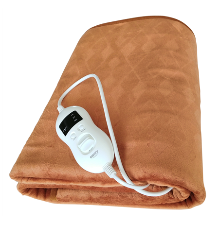 Camry Electirc Heating Blanket with Timer CR 7435 Number of heating levels 8