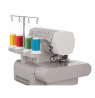 Singer Sewing Machine 14HD-854 Heavy Duty Serger Number of stitches 8, Grey