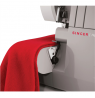 Singer Sewing Machine 14HD-854 Heavy Duty Serger Number of stitches 8, Grey