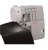 Singer Sewing Machine 14HD-854 Heavy Duty Serger Number of stitches 8, Grey