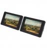 Denver MTW-1098 Portable DVD Player with 2 x 10" Screens