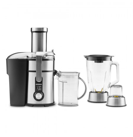 Gastroback 40153 Design Multi Juicer Digital Plus 3in1