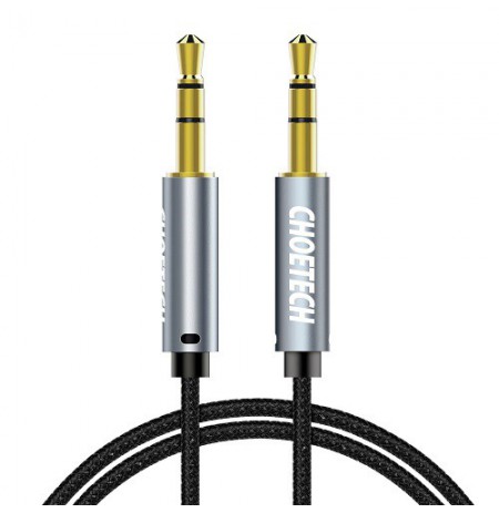 Audio kabelis CHOETECH 3.5mm, M-M, 1.2m