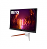 BenQ EX2710U 27" UHD 16:9 /3840x2160/400cdm2/1ms/ HDMI DisplayPort USB