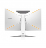 BenQ EX2710U 27" UHD 16:9 /3840x2160/400cdm2/1ms/ HDMI DisplayPort USB