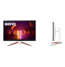 BenQ EX2710U 27" UHD 16:9 /3840x2160/400cdm2/1ms/ HDMI DisplayPort USB