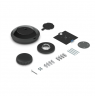 Ubiquiti Dome Camera AI 360 4 MP, Fisheye, Power over Ethernet (PoE), IPX4, IK08, H.264