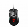 MSI | GM51 Lightweight | Optical | Gaming Mouse | Black | Yes