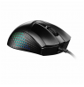 MSI GM51 Lightweight Optical, RGB LED light, Black, Gaming Mouse, 8000 Hz