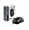 MSI GM51 Lightweight Optical, RGB LED light, Black, Gaming Mouse, 8000 Hz