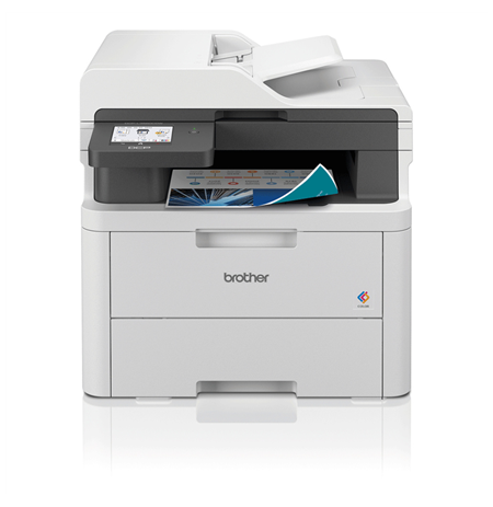 Brother Multifunction Printer DCP-L3560CDW Colour, Laser, All-in-one, A4, Wi-Fi