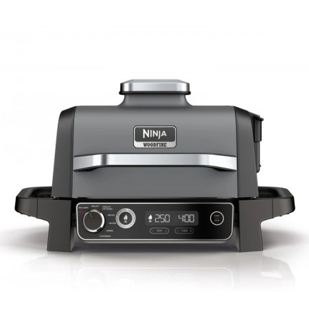 Ninja OG701DE outdoor barbecue/grill Tabletop Electric Black 2400 W
