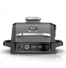 Ninja OG701DE outdoor barbecue/grill Tabletop Electric Black 2400 W