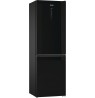 Gorenje NRK6192ABK4 fridge-freezer Freestanding 302 L E Black