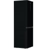 Gorenje NRK6192ABK4 fridge-freezer Freestanding 302 L E Black